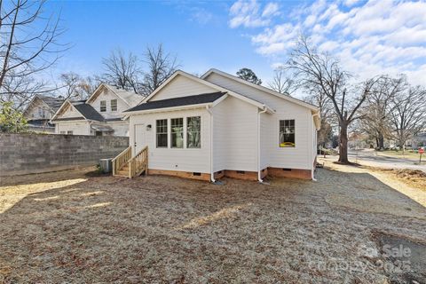 A home in Gastonia