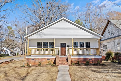 A home in Gastonia