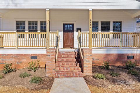 A home in Gastonia