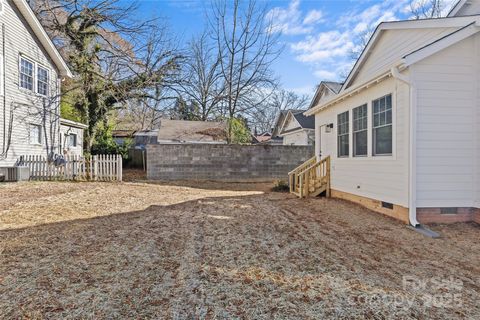 A home in Gastonia