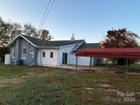 A home in Lawndale