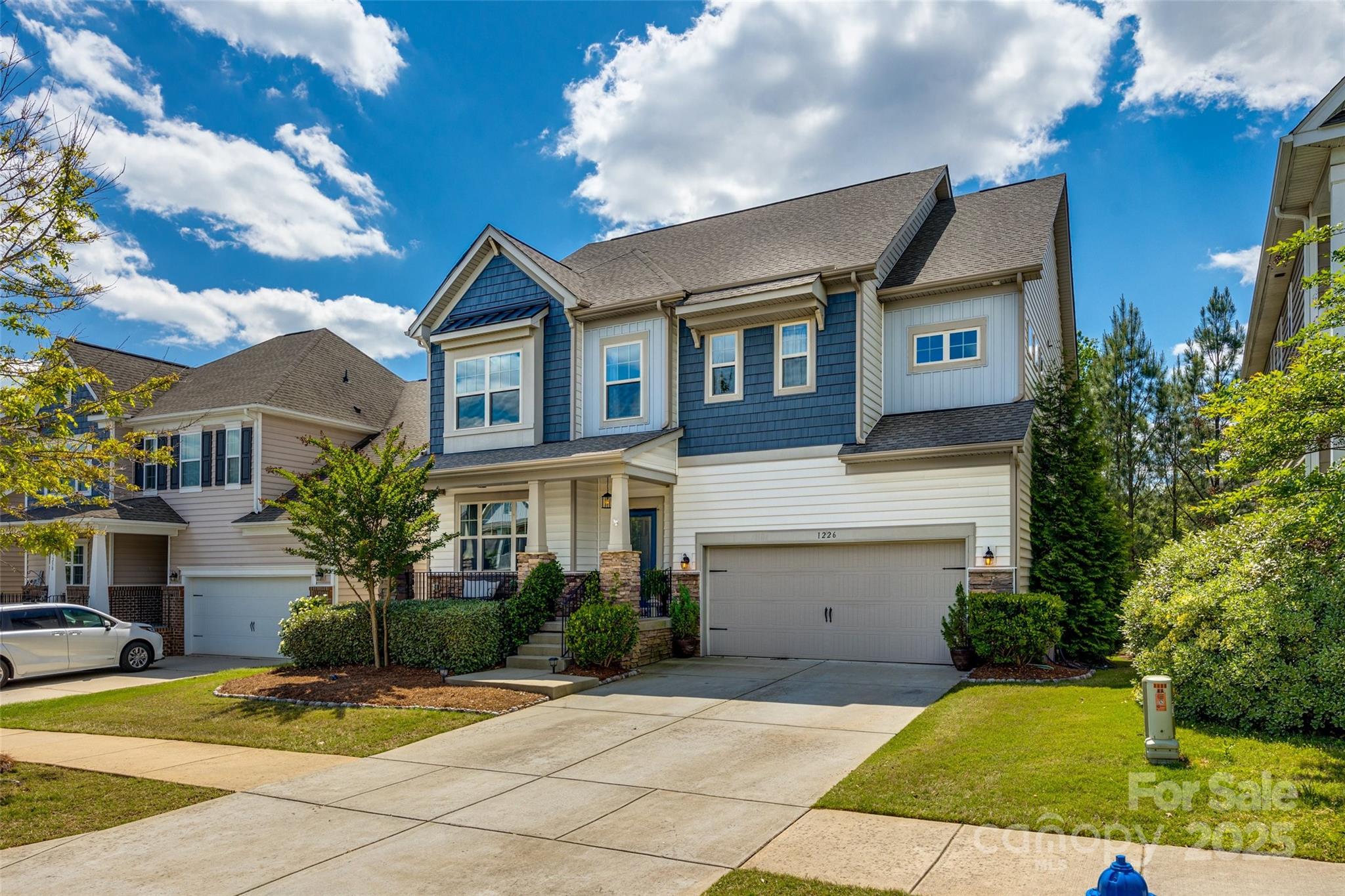 Waterside at the Catawba - Residential