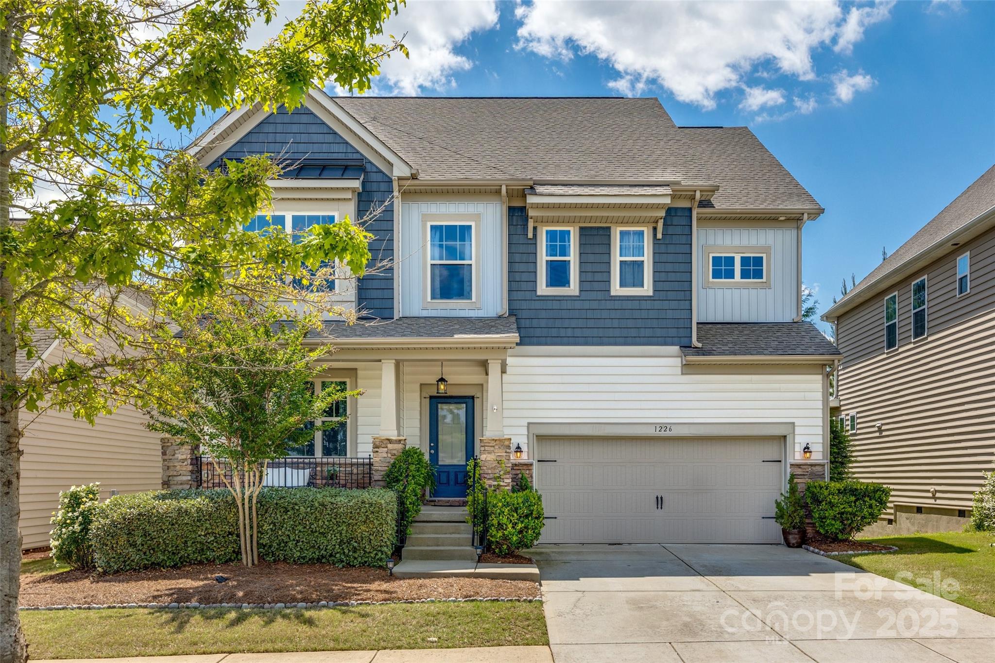 Waterside at the Catawba - Residential