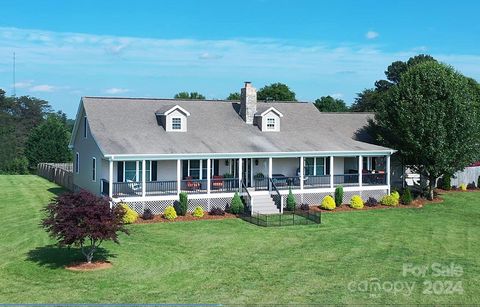 A home in Conover