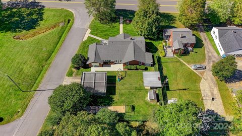 A home in Hickory