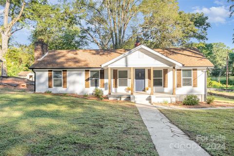 A home in Gastonia