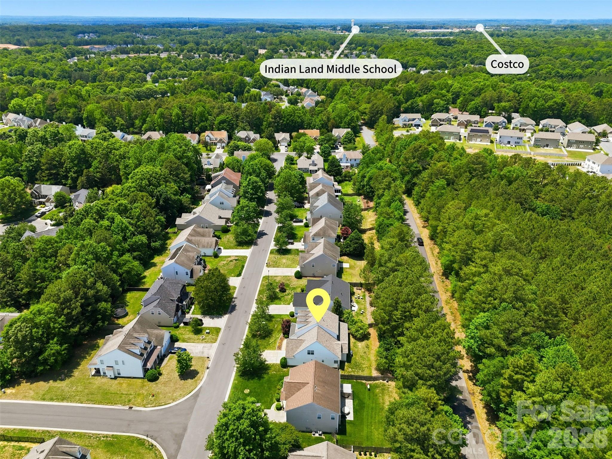 Legacy Park - Residential
