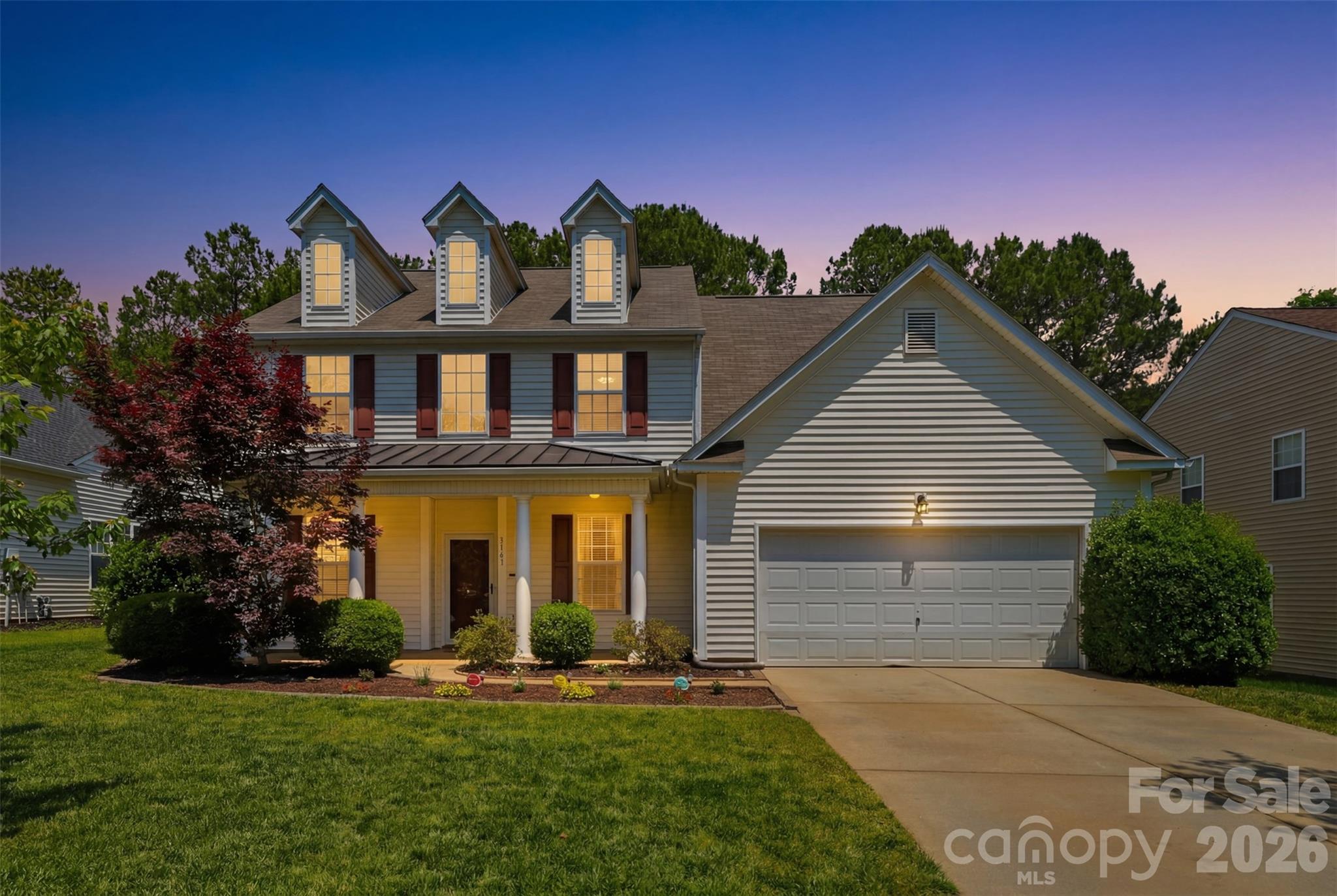 3161 Pine Bluff Way