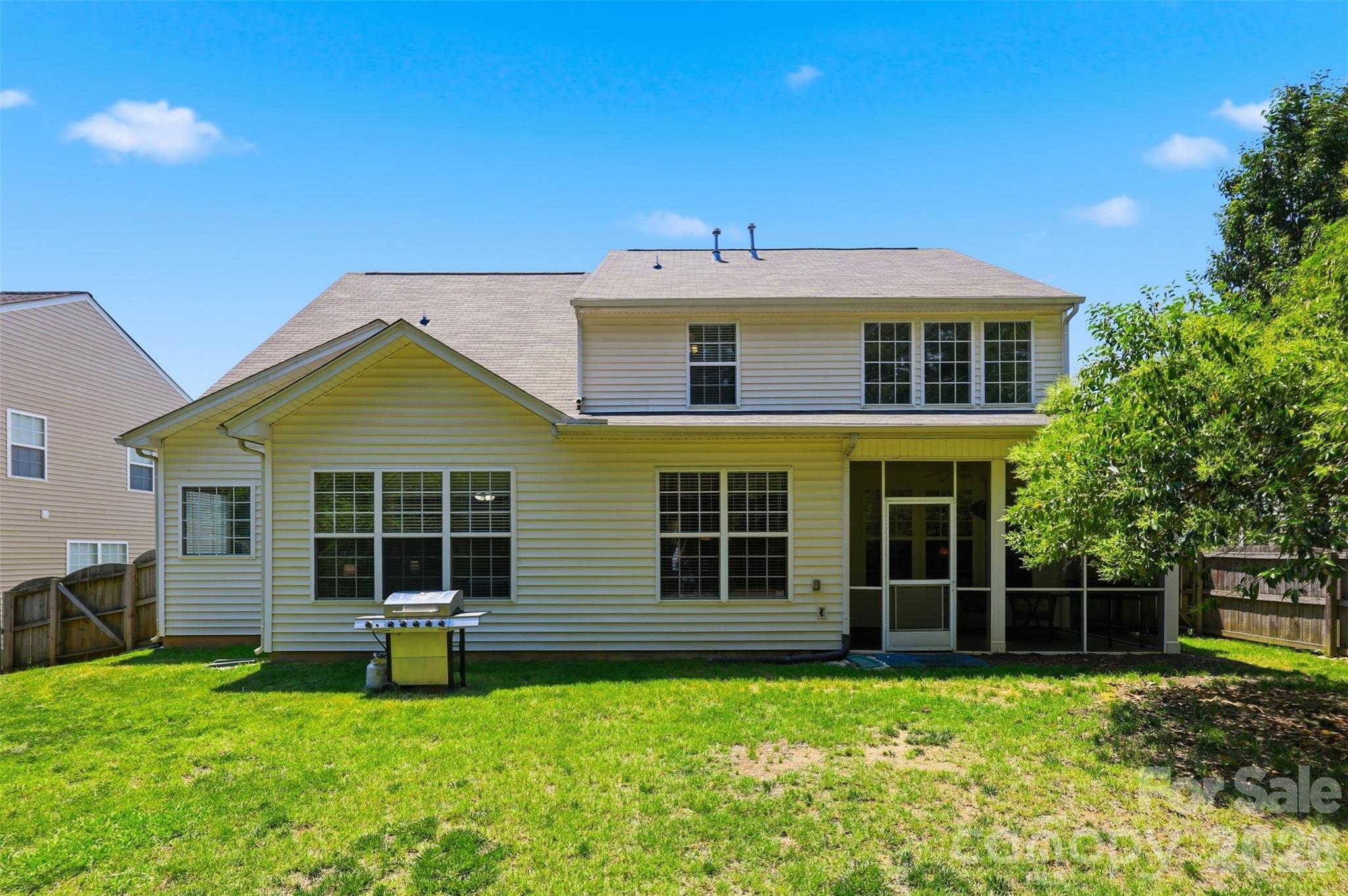 Legacy Park - Residential