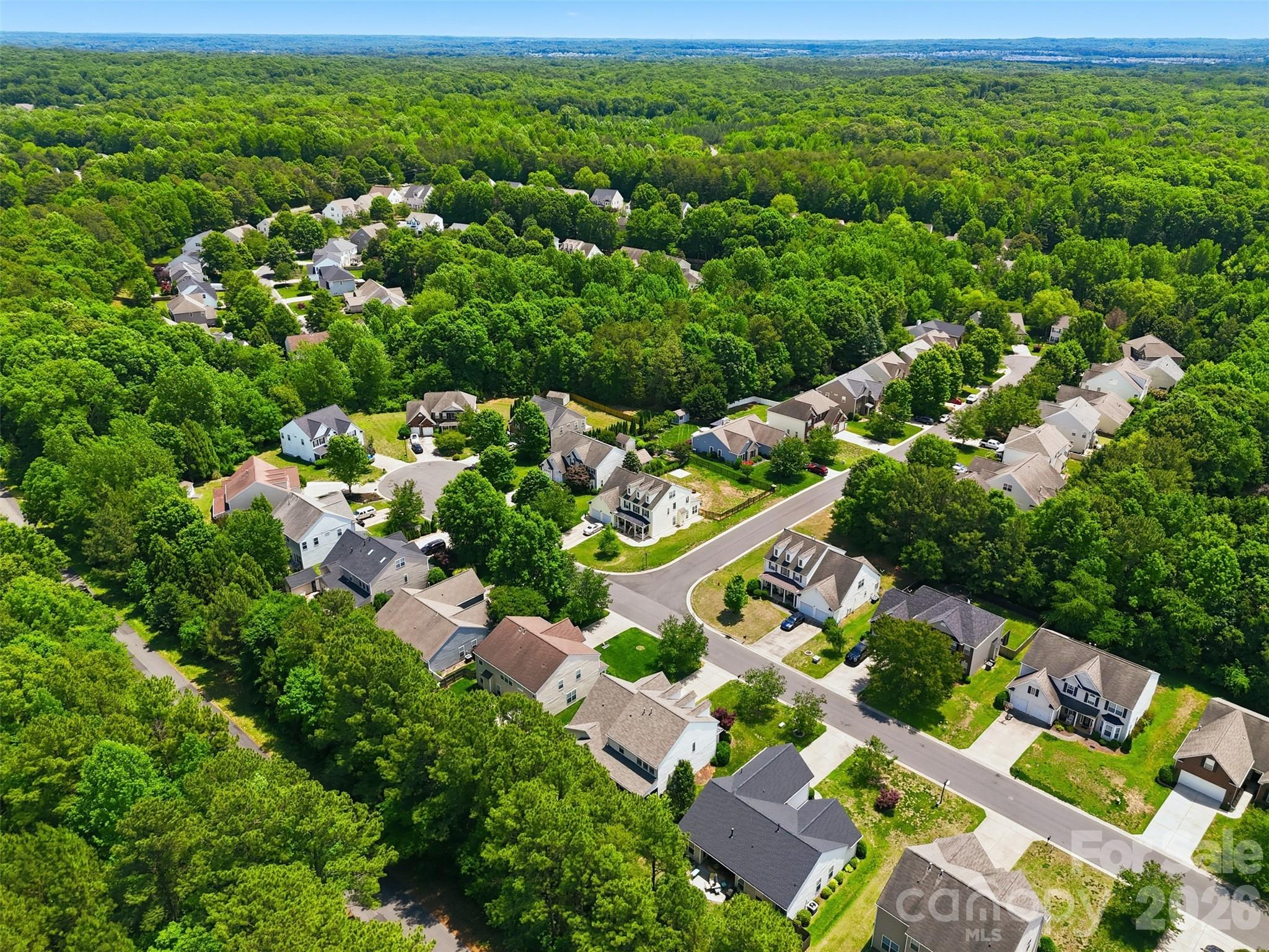 Legacy Park - Residential