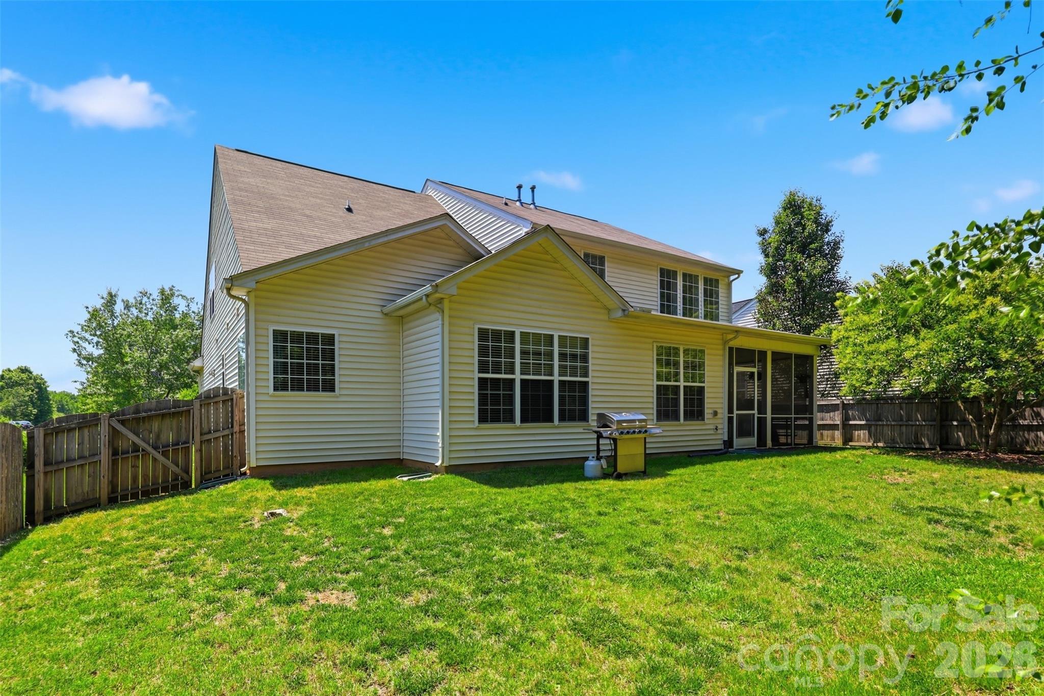 Legacy Park - Residential
