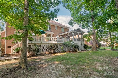 A home in Matthews