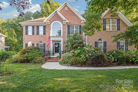 A home in Matthews