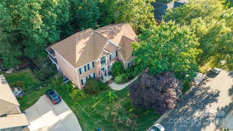 A home in Matthews