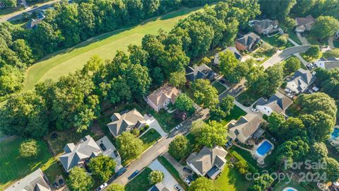 A home in Matthews