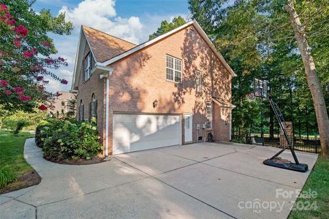 A home in Matthews