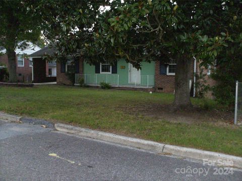 A home in Gastonia