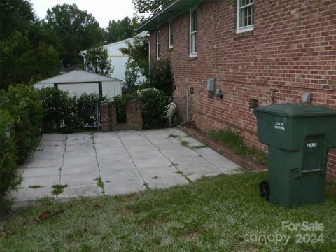 A home in Gastonia