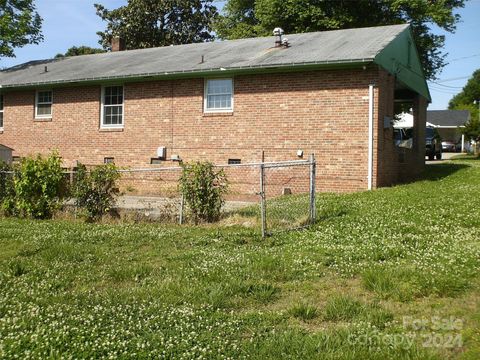 A home in Gastonia