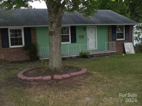 A home in Gastonia