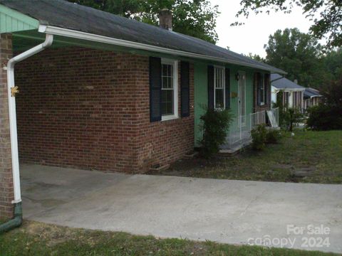 A home in Gastonia