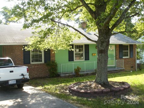 A home in Gastonia