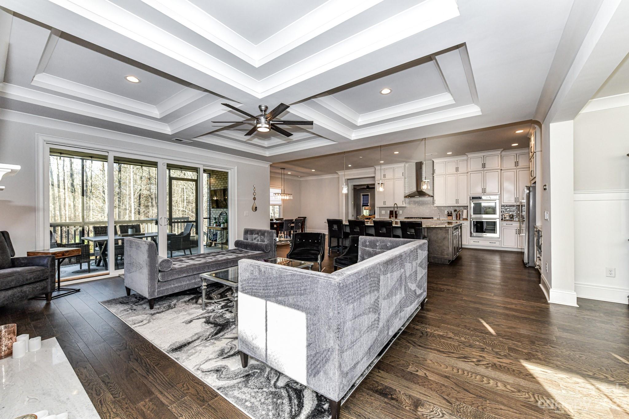 The Falls at Weddington - Residential