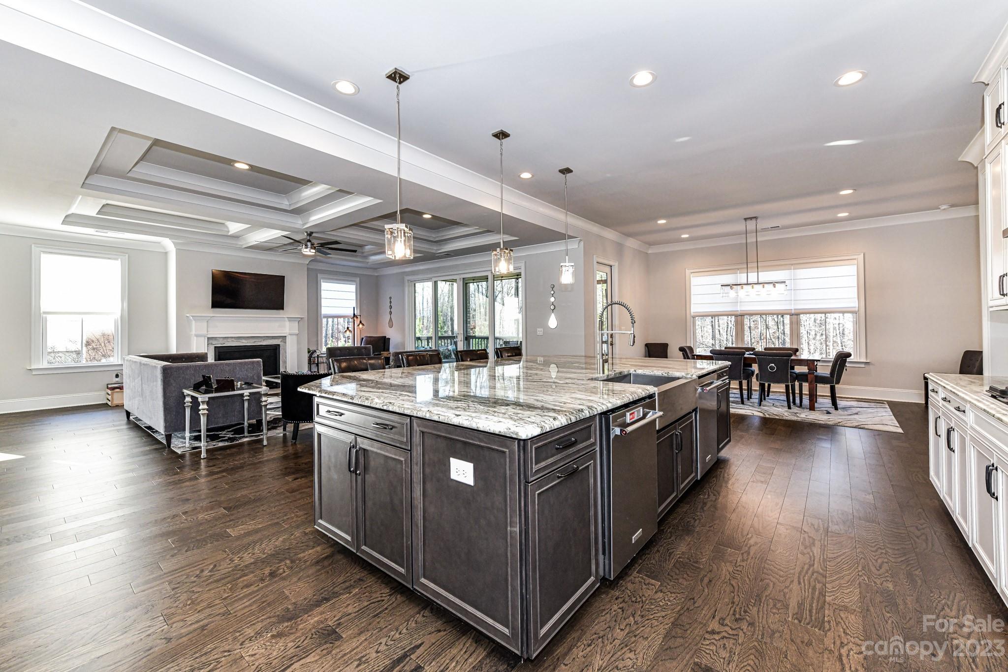 The Falls at Weddington - Residential