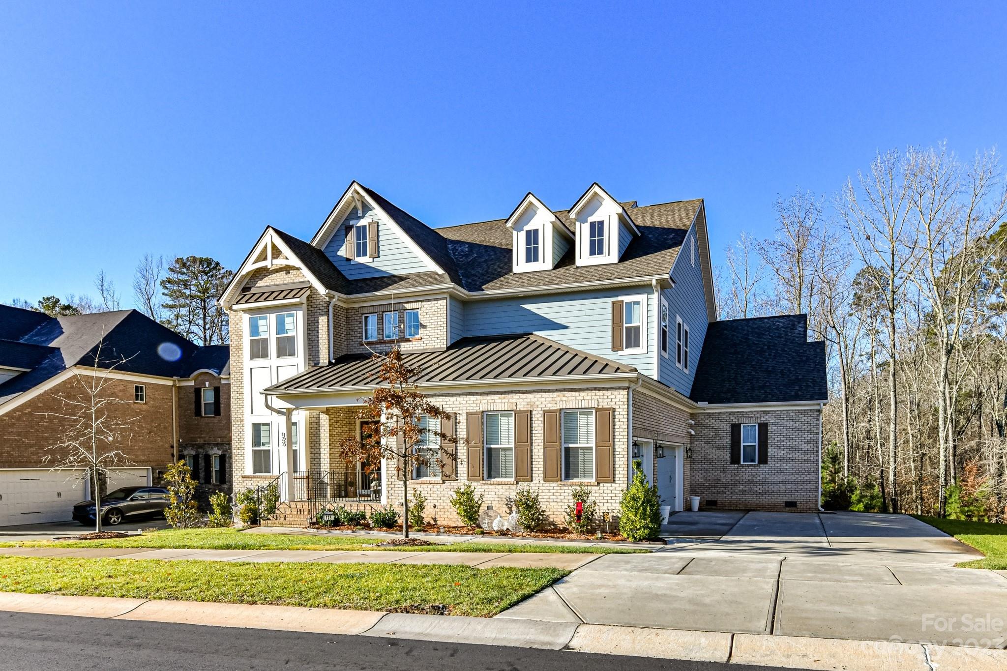 The Falls at Weddington - Residential