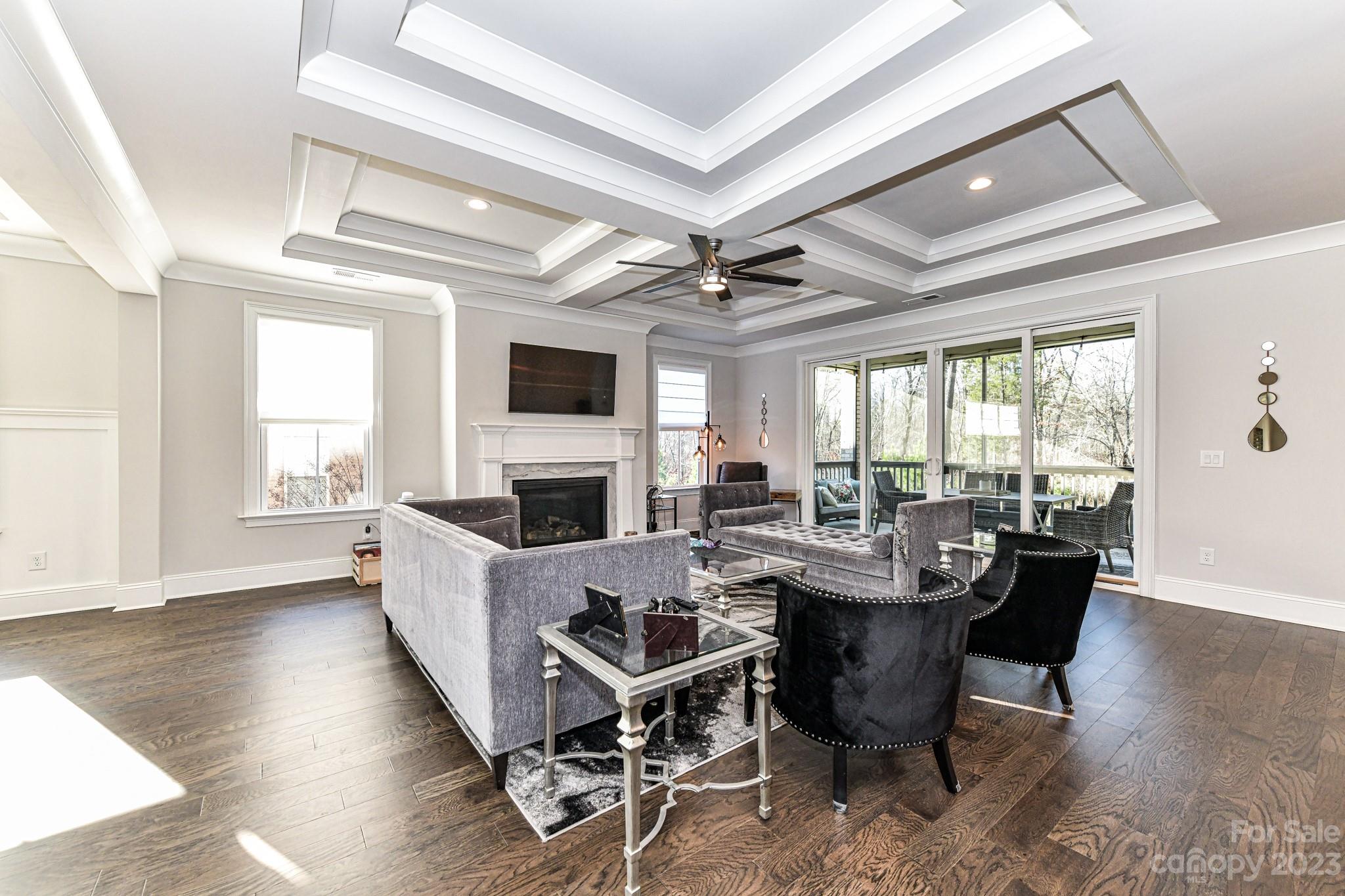 The Falls at Weddington - Residential