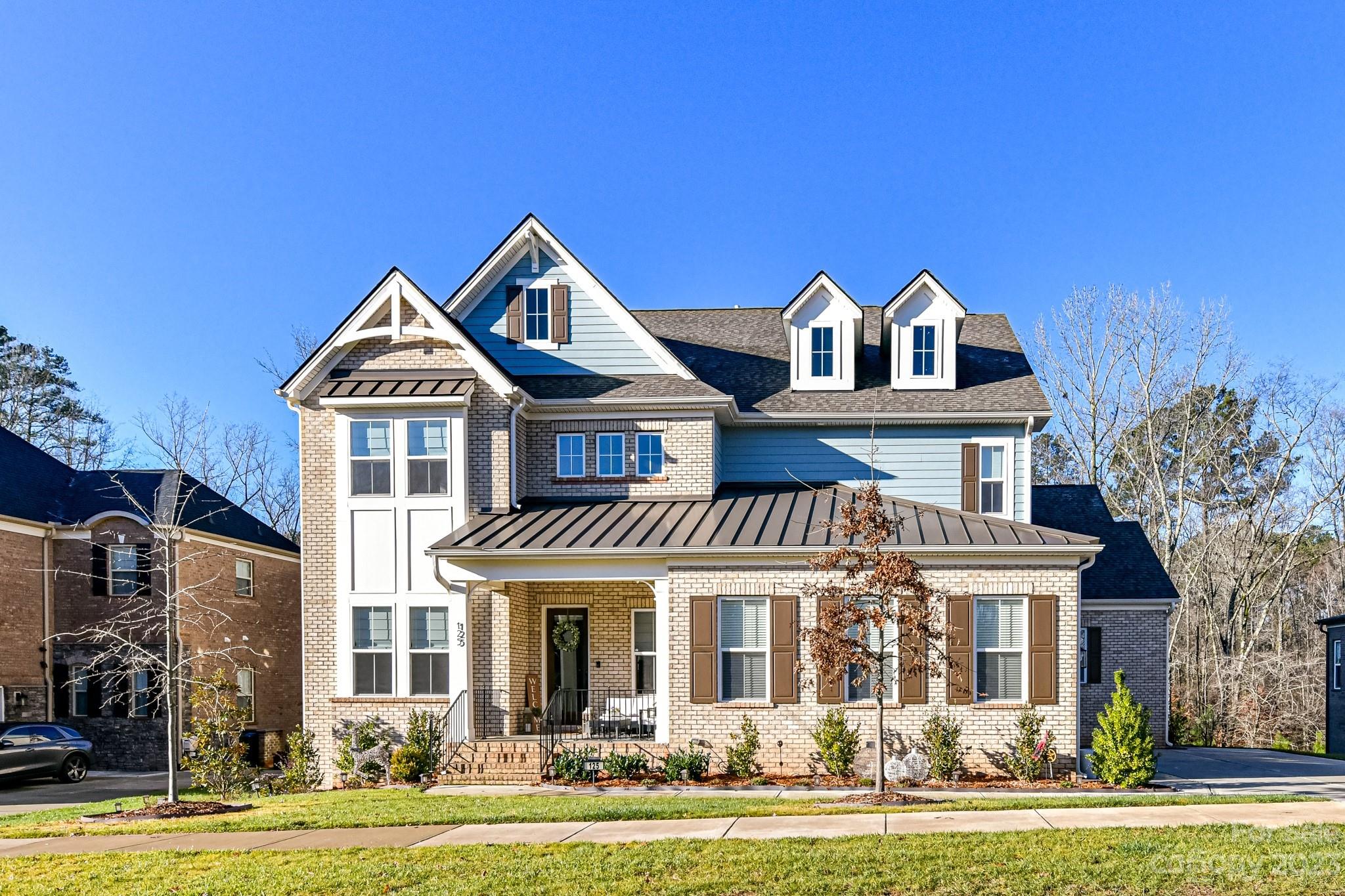 The Falls at Weddington - Residential