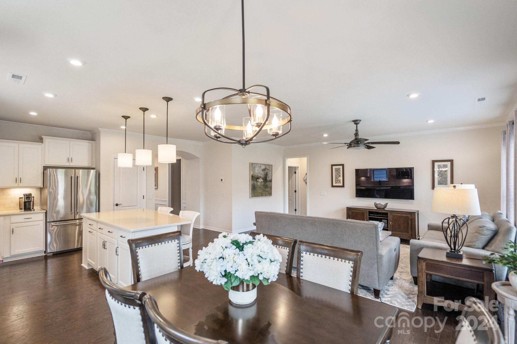 Carolina Orchards - Residential