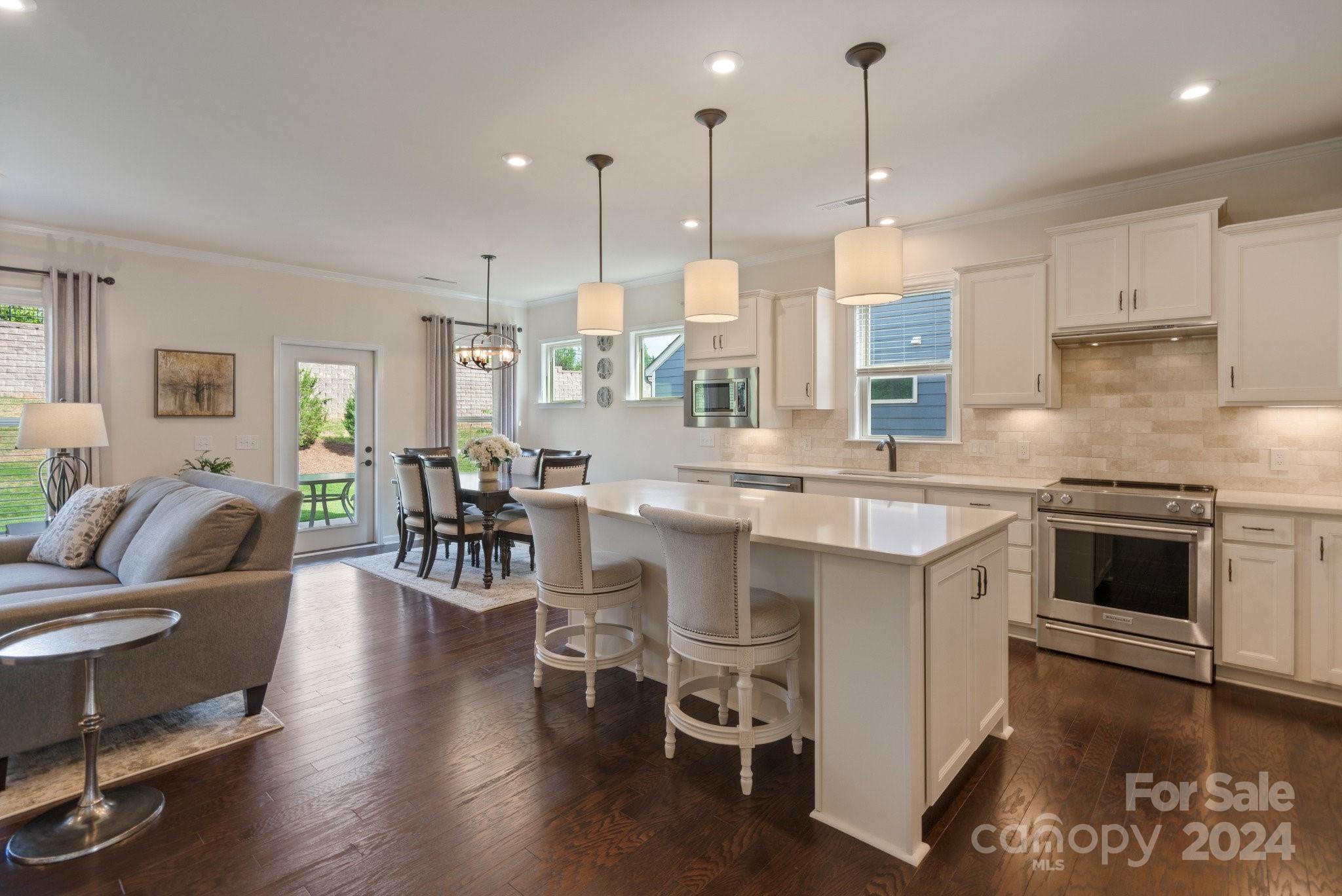 Carolina Orchards - Residential