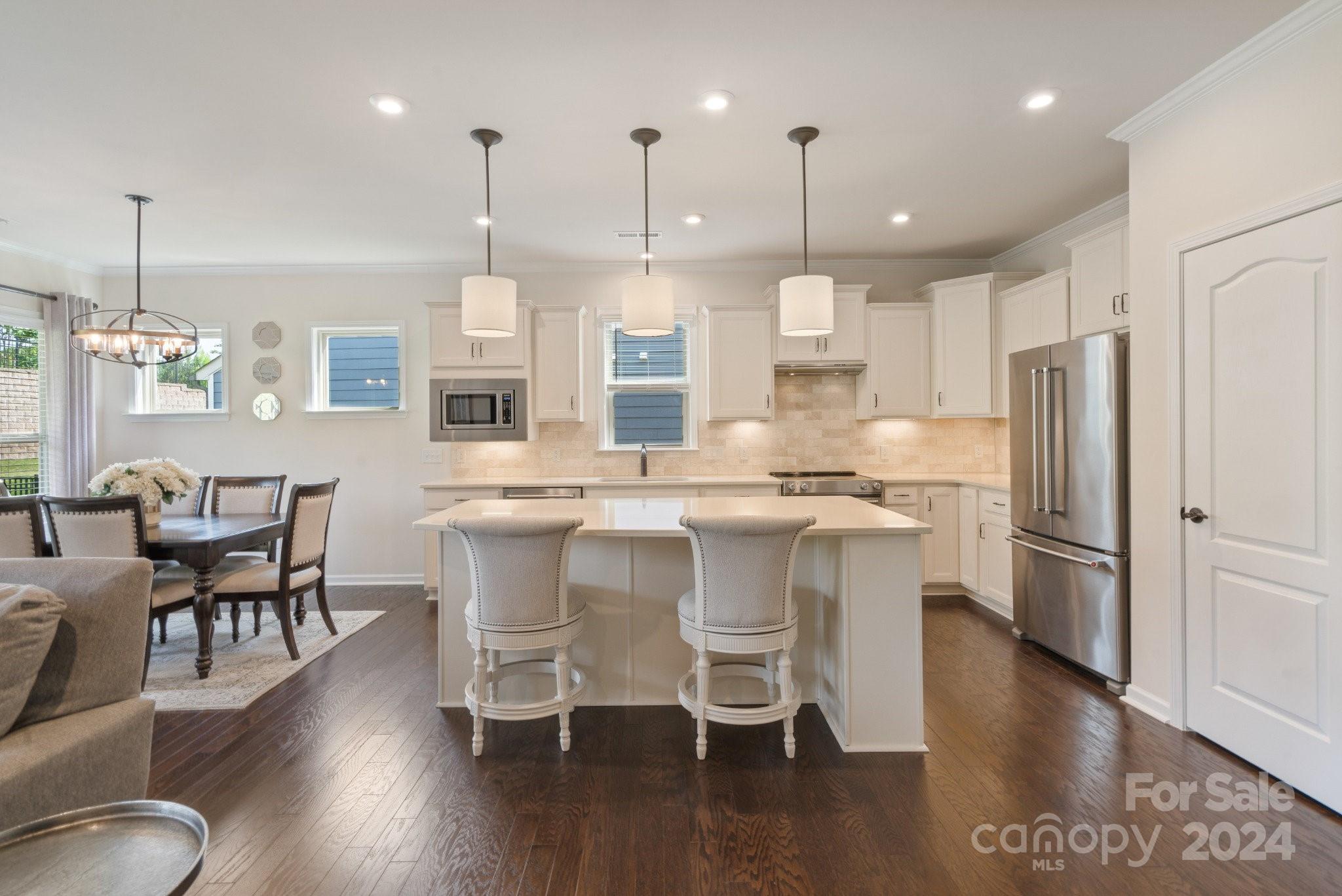 Carolina Orchards - Residential