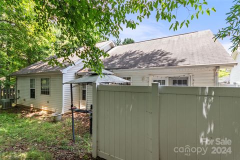 A home in Kannapolis