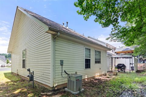 A home in Kannapolis