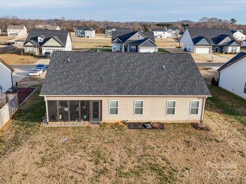 A home in Gaffney