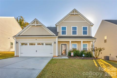 Photo of 6311 Rocky Wagon Lane SW, Concord, NC 28025 (MLS # 4314508)