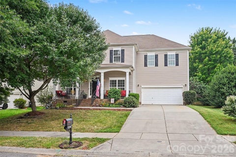 Photo of 9883 NW Darby Creek Avenue NW, Concord, NC 28027 (MLS # 4416983)