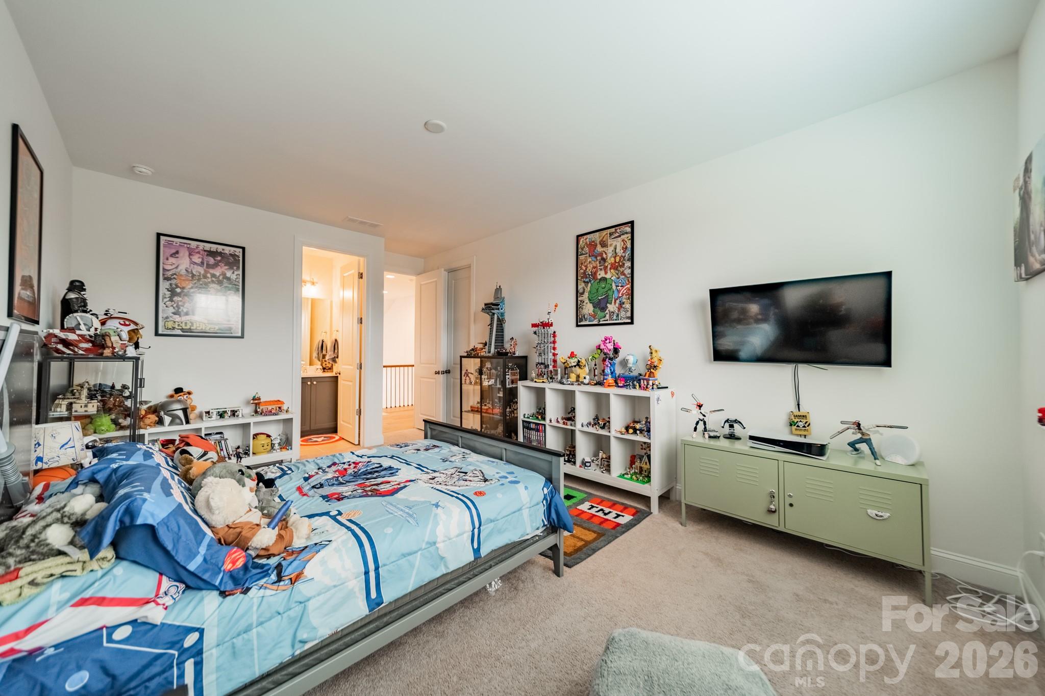 Trinity Ridge - Residential