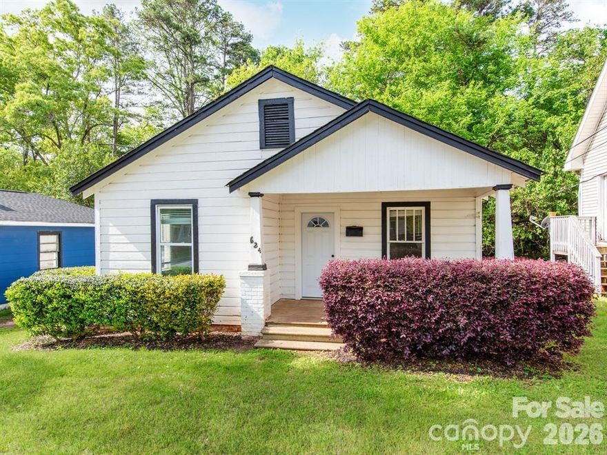 Investor Cashing Out, Really Good Deal in the heart of downtown Rock Hill! Roof replaced in 2025, windows being replaced, plumbing being updated, updated functionality of kitchen and updated bathroom.