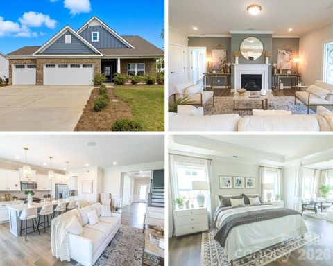 Photo of 1018 Stone Marker Drive, Monroe, NC 28112 (MLS # 4352598)