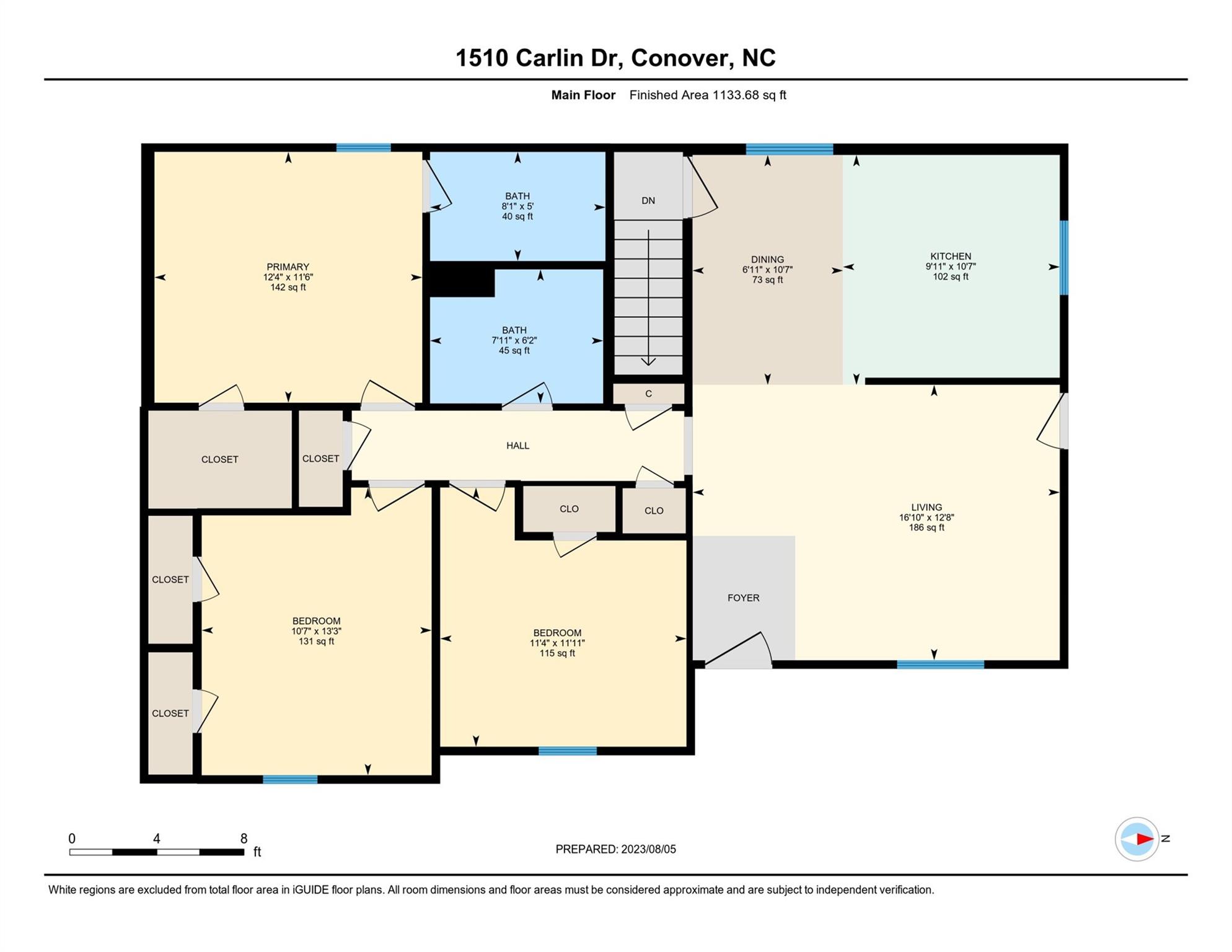 Carlin Acres - Residential