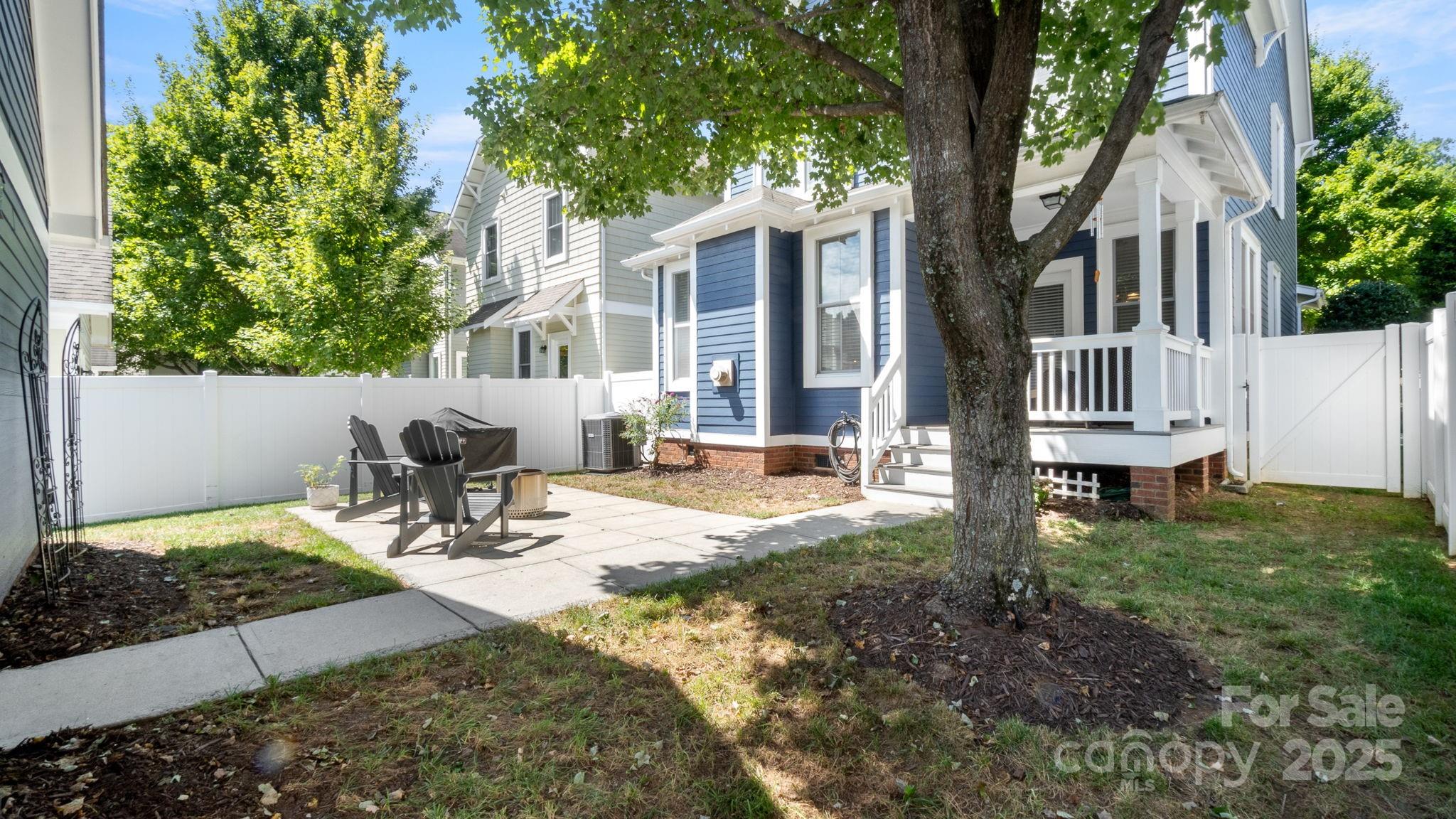 Baxter Village - Residential