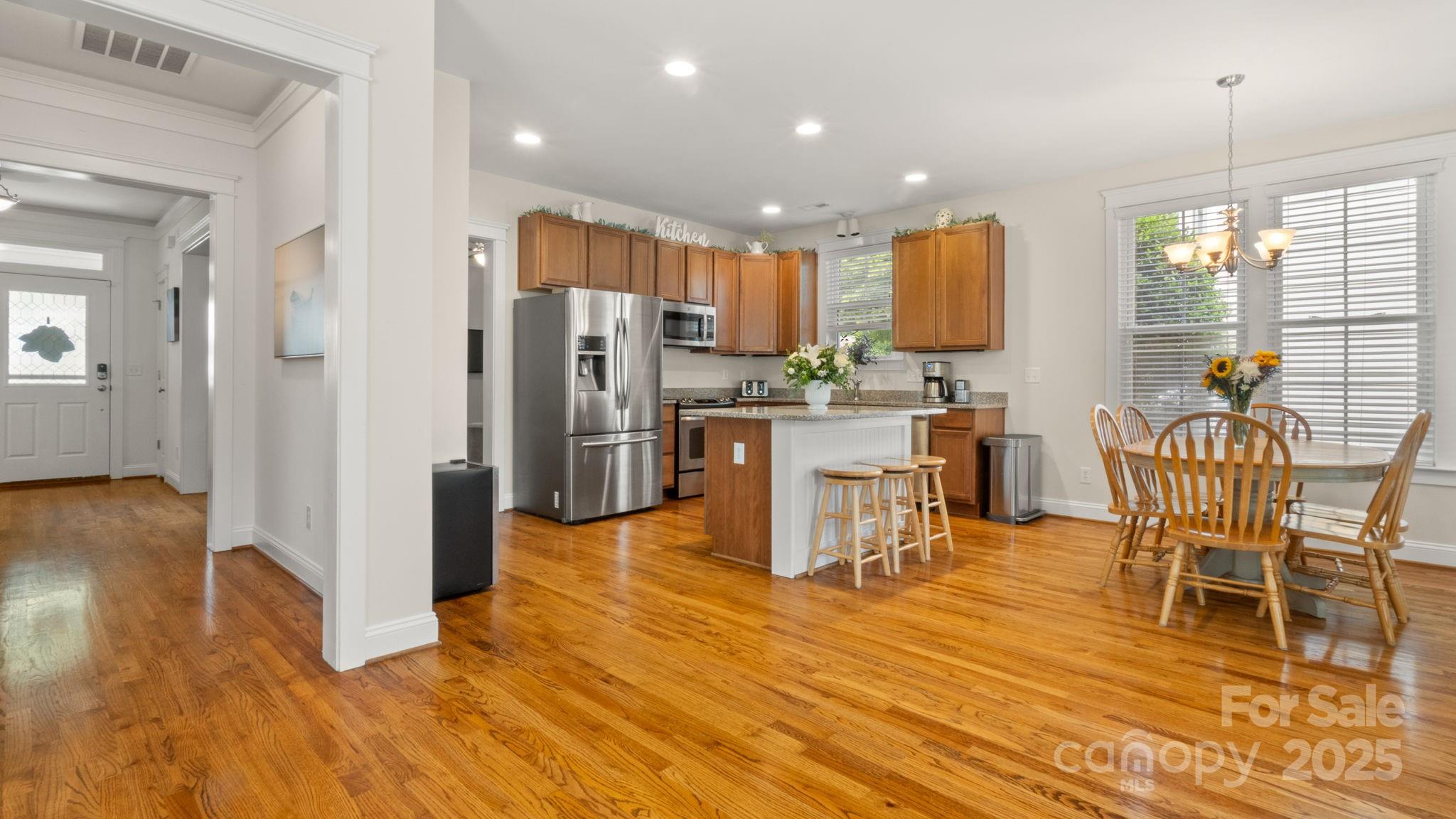 Baxter Village - Residential