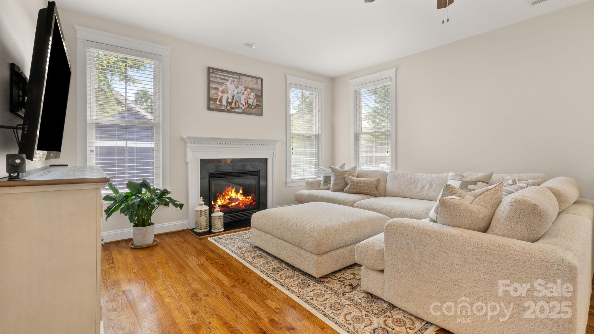 Baxter Village - Residential