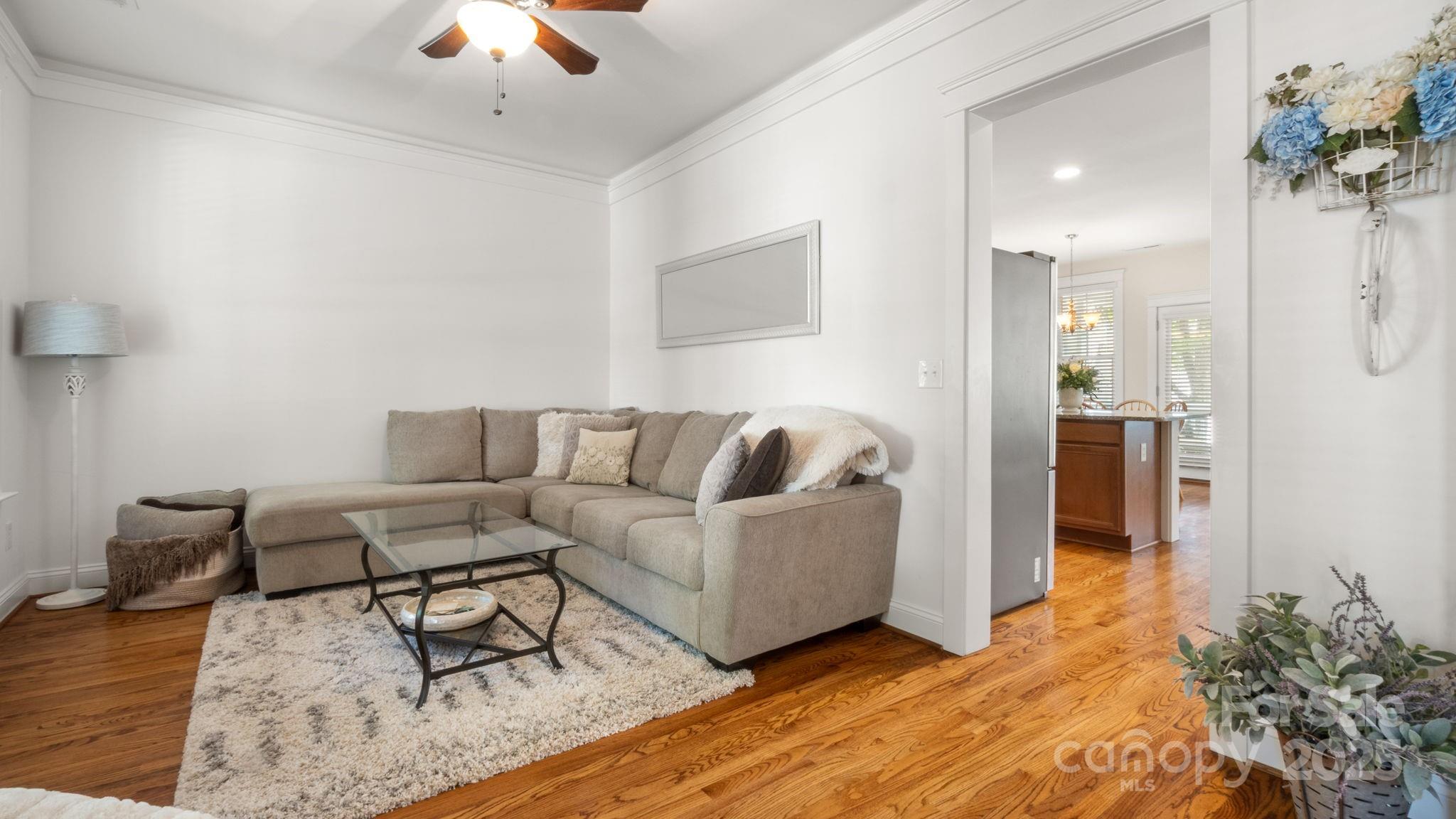 Baxter Village - Residential