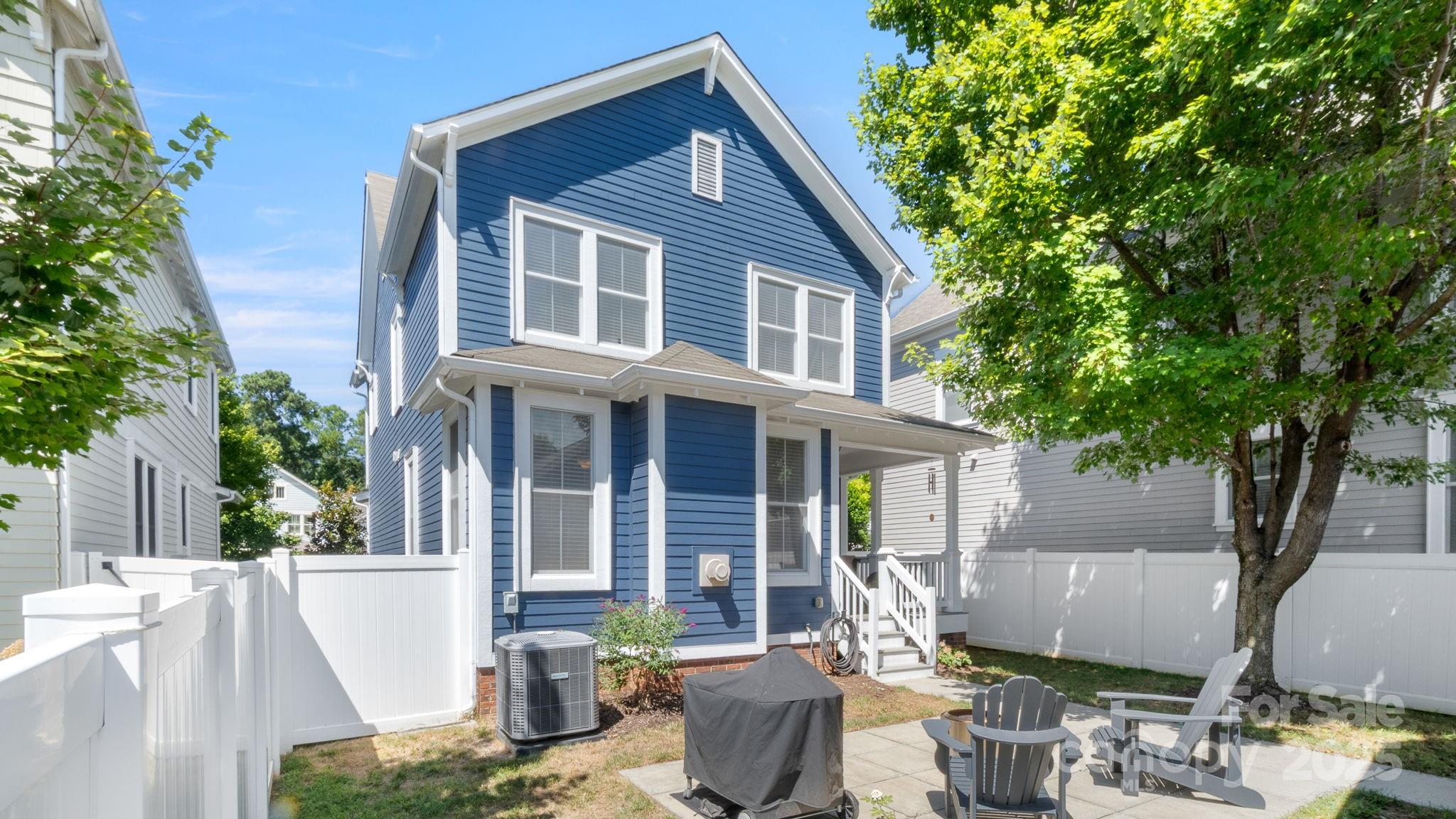 Baxter Village - Residential