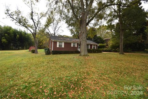 A home in Gastonia