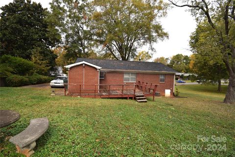 A home in Gastonia